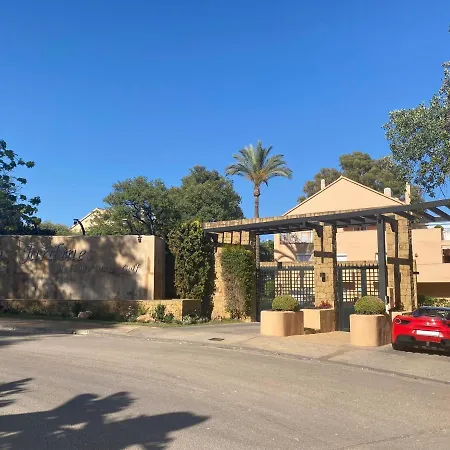 Wonderful Penthouse In Jardines De Santa Maria Golf, Elviria, Apartment