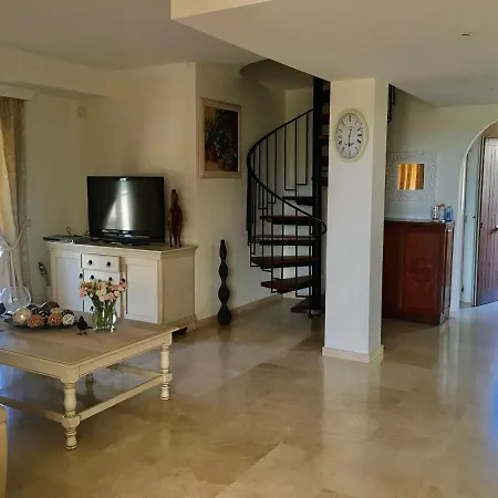 Apartment Wonderful Penthouse In Jardines De Santa Maria Golf, Elviria, Marbella