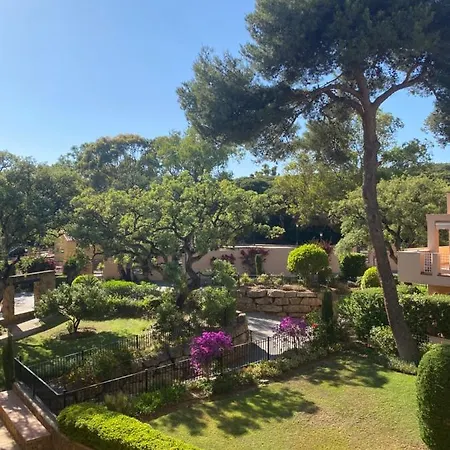 Wonderful Penthouse In Jardines De Santa Maria Golf, Elviria, Marbella