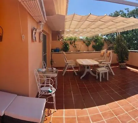 Wonderful Penthouse In Jardines De Santa Maria Golf, Elviria, *