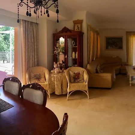 Wonderful Penthouse In Jardines De Santa Maria Golf, Elviria, Apartment *