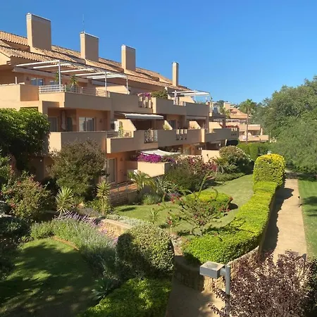 Appartement Wonderful Penthouse In Jardines De Santa Maria Golf, Elviria, Marbellac
