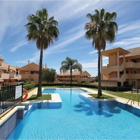 Appartement Wonderful Penthouse In Jardines De Santa Maria Golf, Elviria,