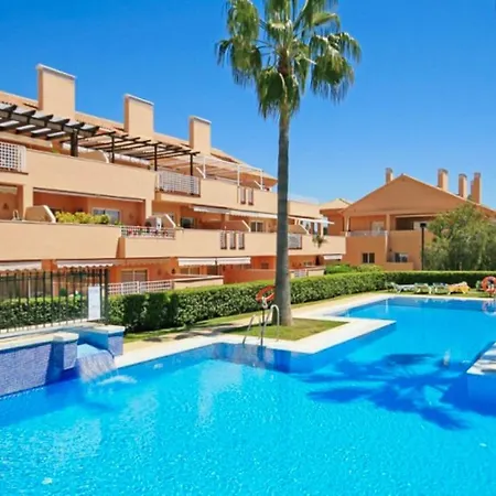 Appartement Wonderful Penthouse In Jardines De Santa Maria Golf, Elviria, Marbellac