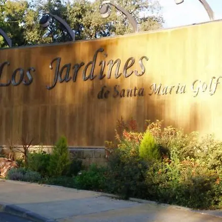 Wonderful Penthouse In Jardines De Santa Maria Golf, Elviria, Appartement *