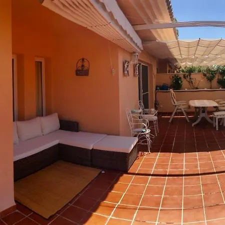Wonderful Penthouse In Jardines De Santa Maria Golf, Elviria, * Marbellac